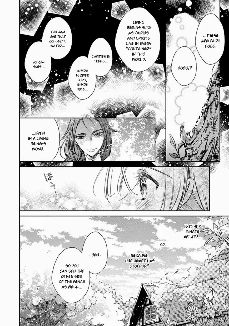 Majo no Shinzou Chapter 28 25